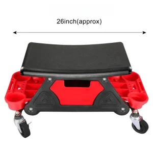 Multi-Functional Mobile Mechanic Seat