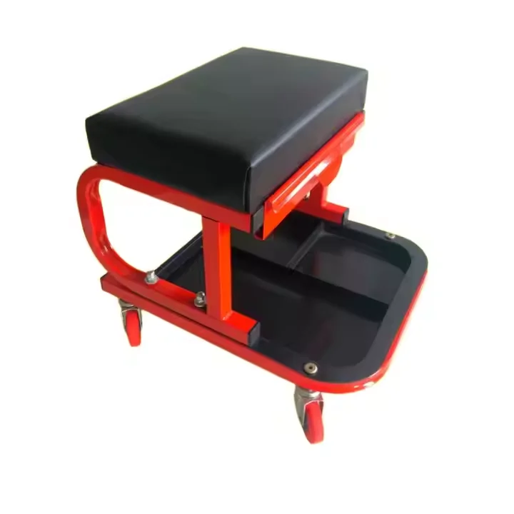 multi function mechanics creeper seat
