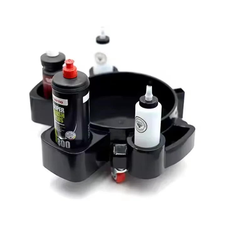 Multi-functional Maintenance Car Detailing Polishing Work Bench - Image 4