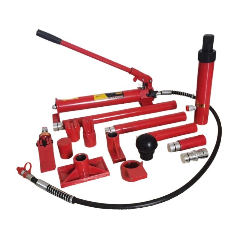 10T Hydraulic Porta Power Jack - Image 2