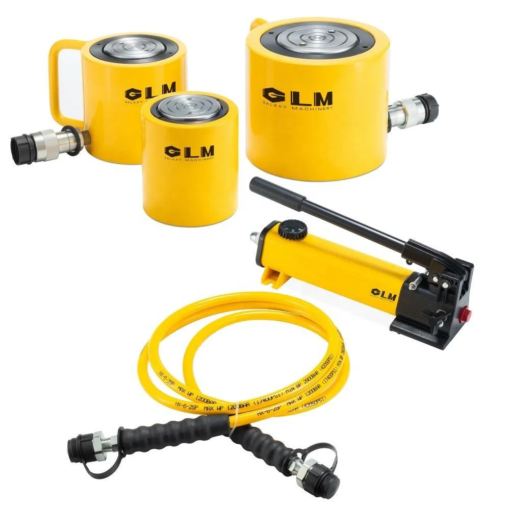 10T Hydraulic Small Cylinder Jacks