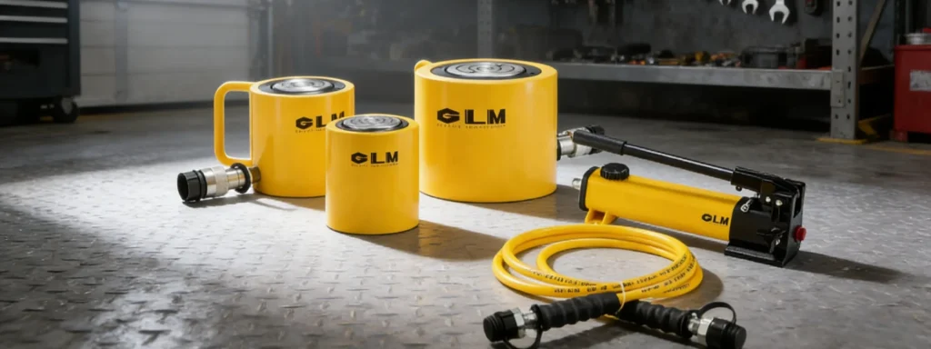 Hydraulic Jack Factory