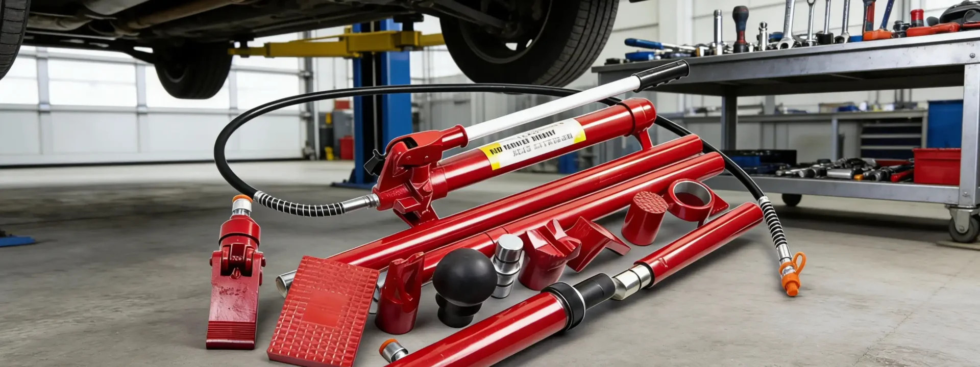 factory direct hydraulic jack for global supply