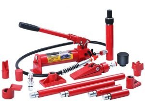 hydraulic cylinder jack