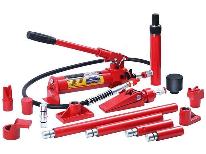 hydraulic cylinder jack