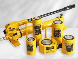 high tonnage hydraulic jack
