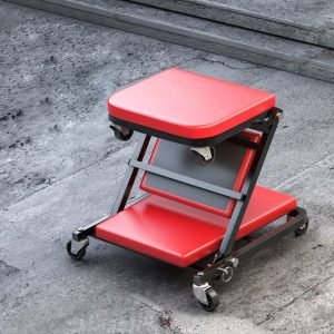 Multi-Function Creeper Seat