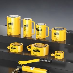 Separated Hydraulic Jack