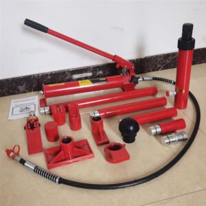 Separated Hydraulic Jack